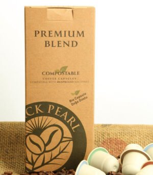 Premium Blend Bio Kapsül Kahve
